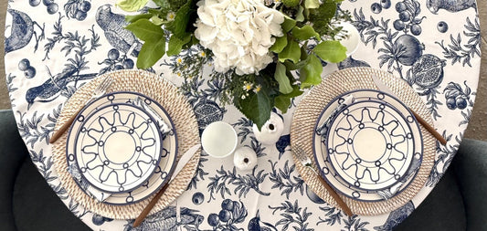 Dessert plate