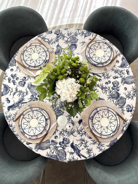 Serving platter