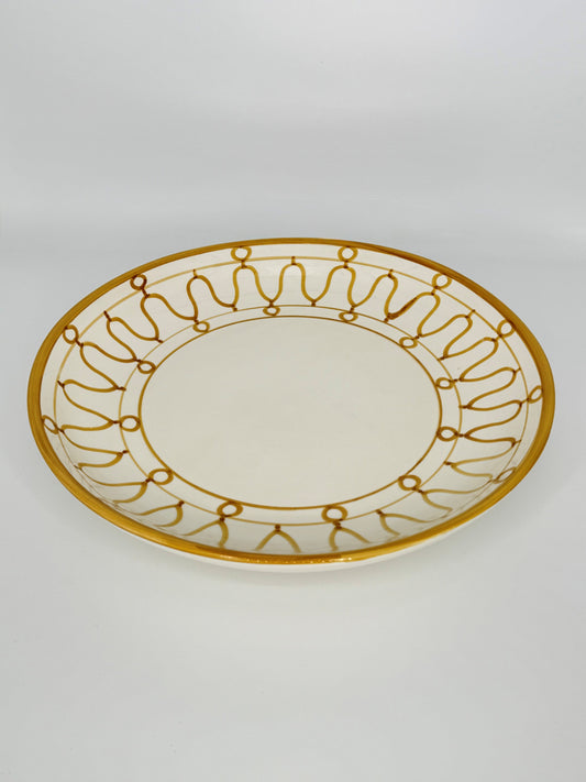 Serving platter