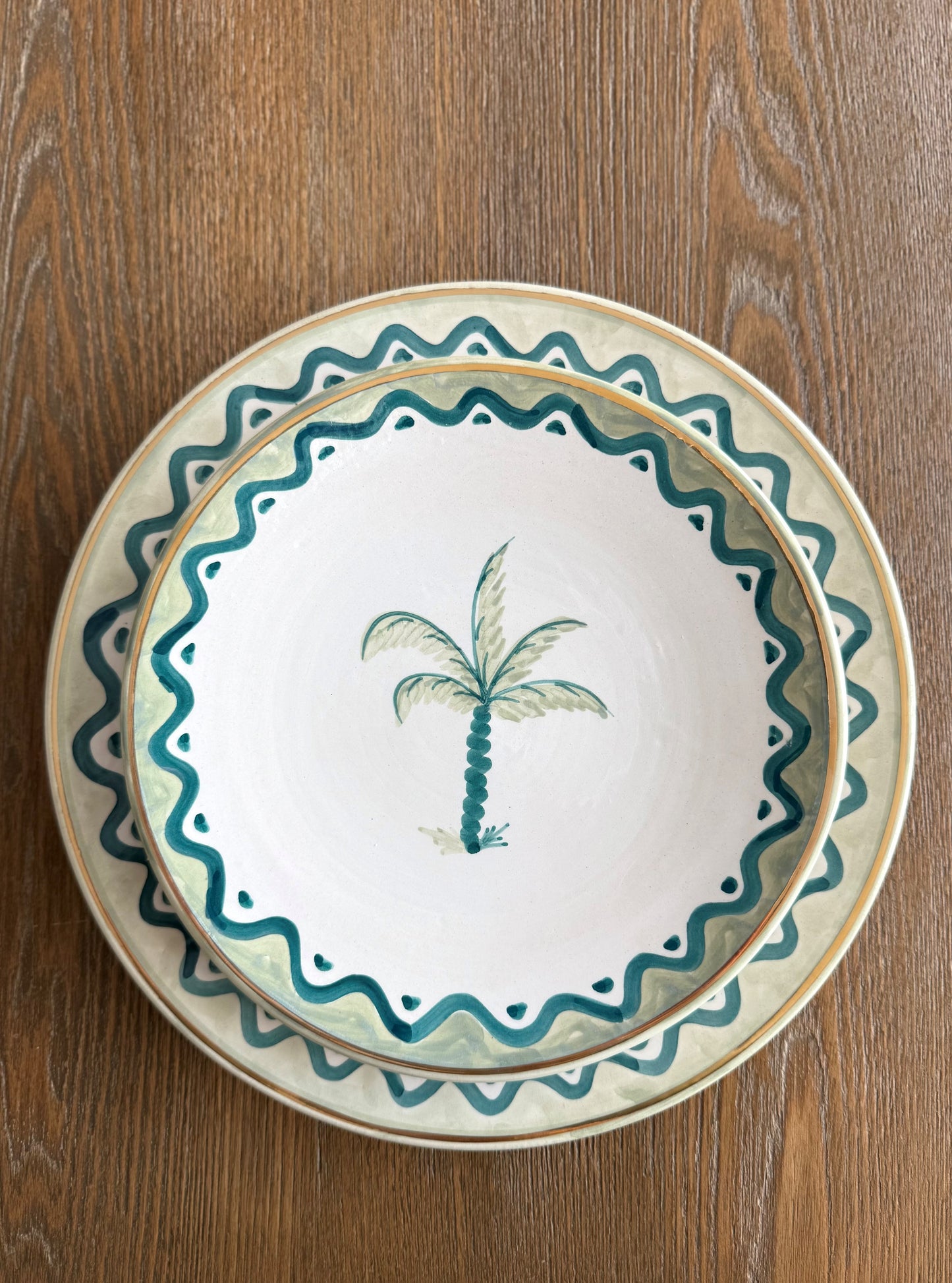 Dinner plate