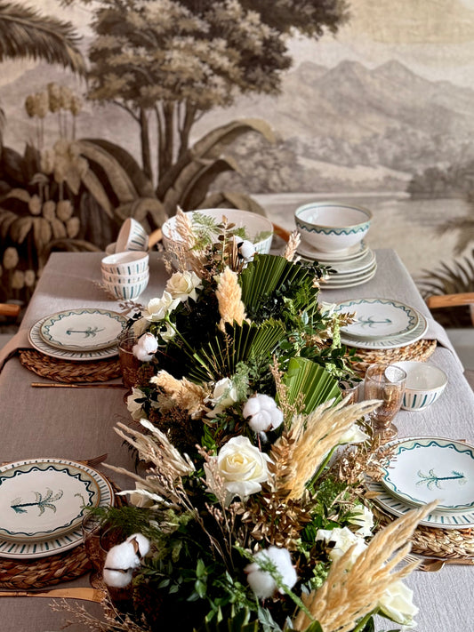 Serving platter