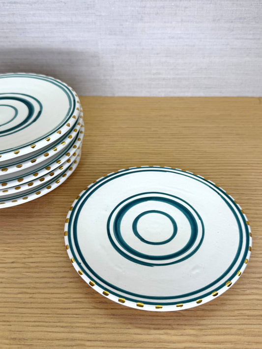 Side plate