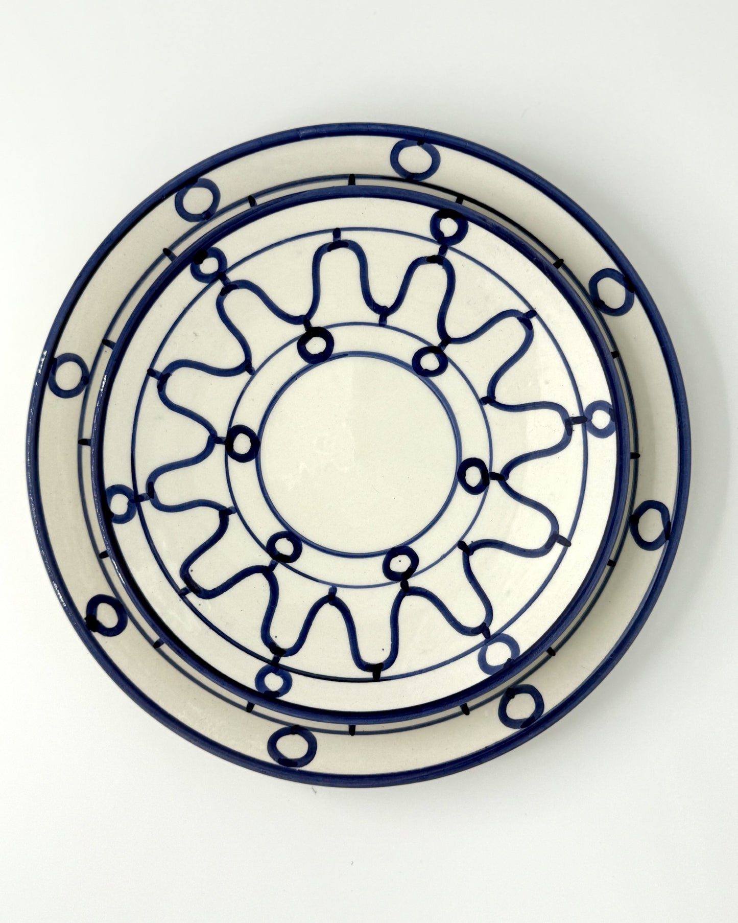 Dinner plate