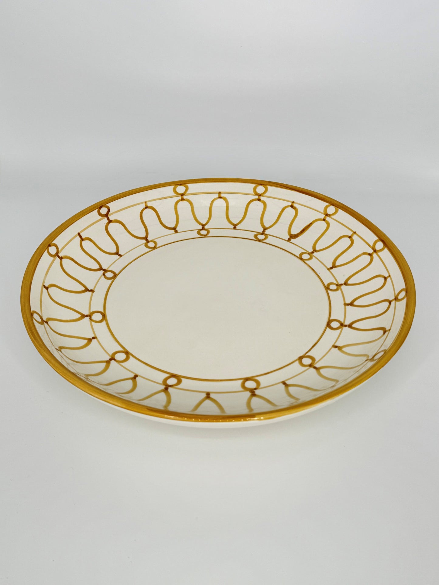 Serving platter