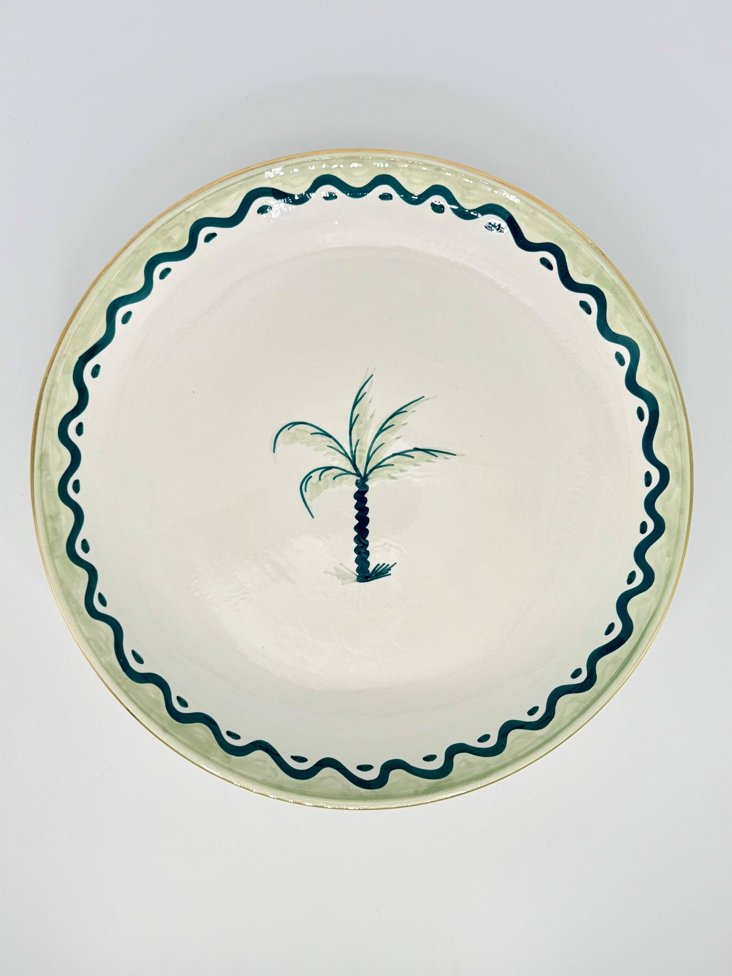 Serving platter