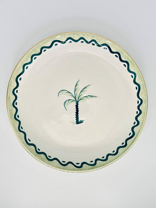 Serving platter