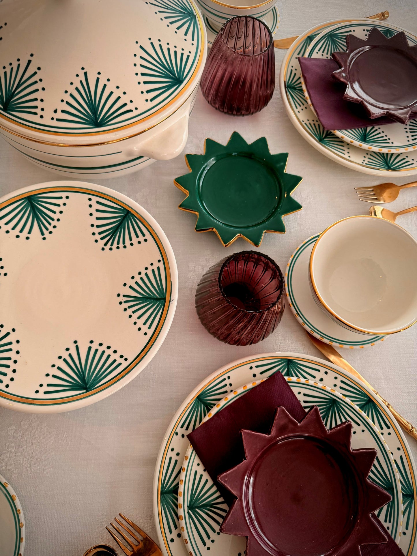 Dinner plate